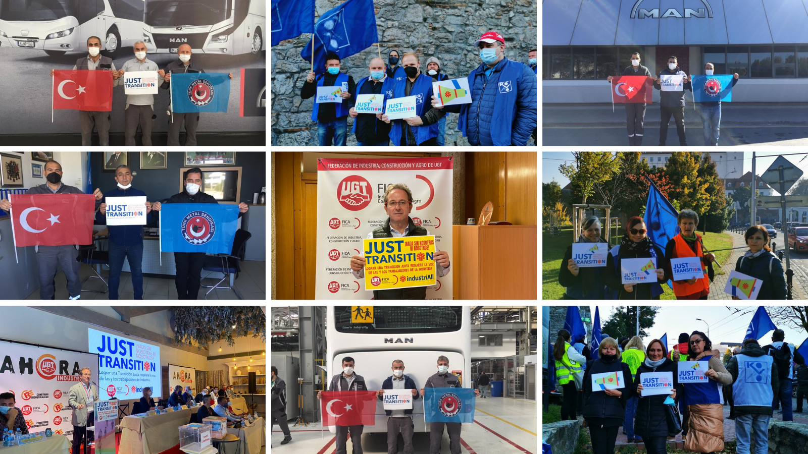 affiliates mobilising